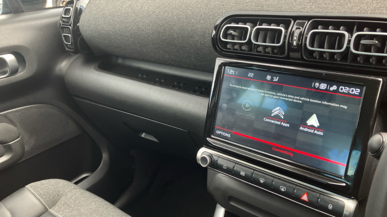 Citroen C3 Aircross 1.2 PureTech 110 Max 5dr Petrol Hatchback